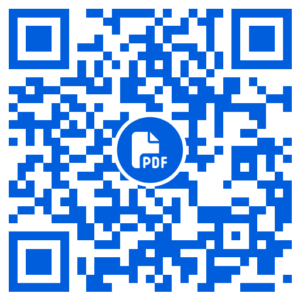 PDF QRcode-demo