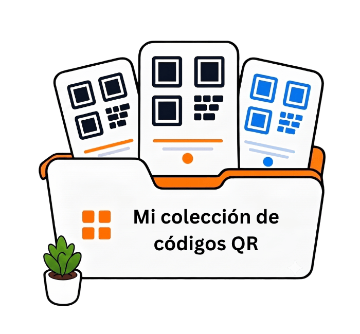 QR code Inicio